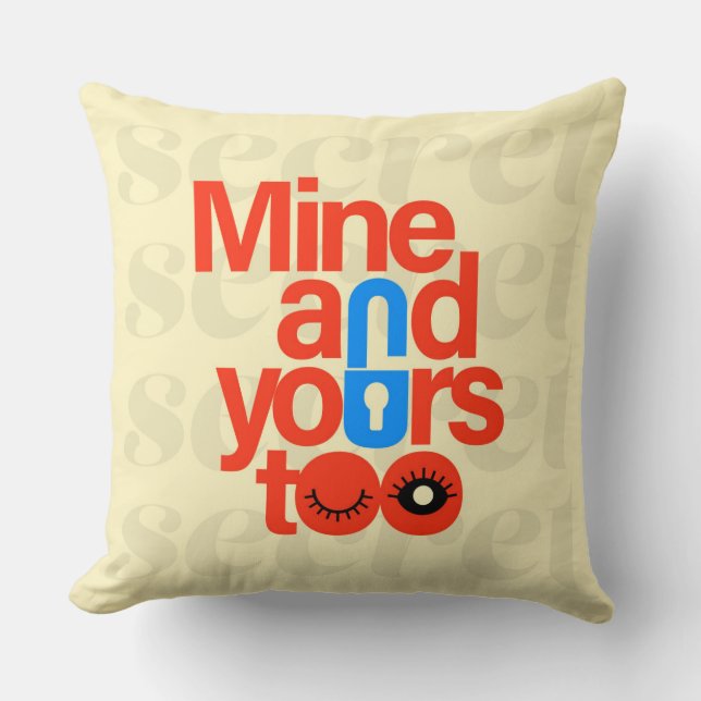 Coussin Secret (Recto)