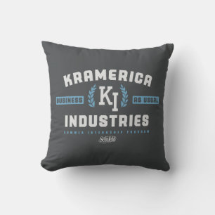 Coussin Seinfeld   Kramerica Industries