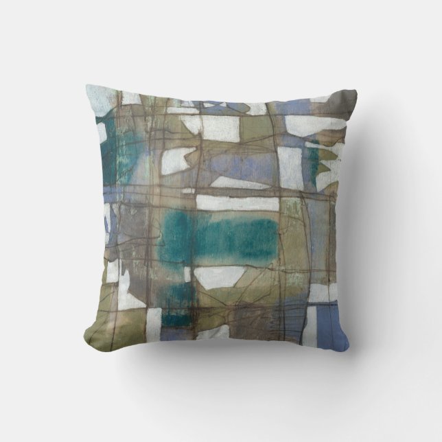 Coussin Sélection arbitraire I (Recto)