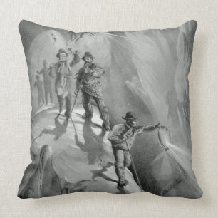 Coussin S'élevant la nuit, de 'Dix scènes dans le bout As