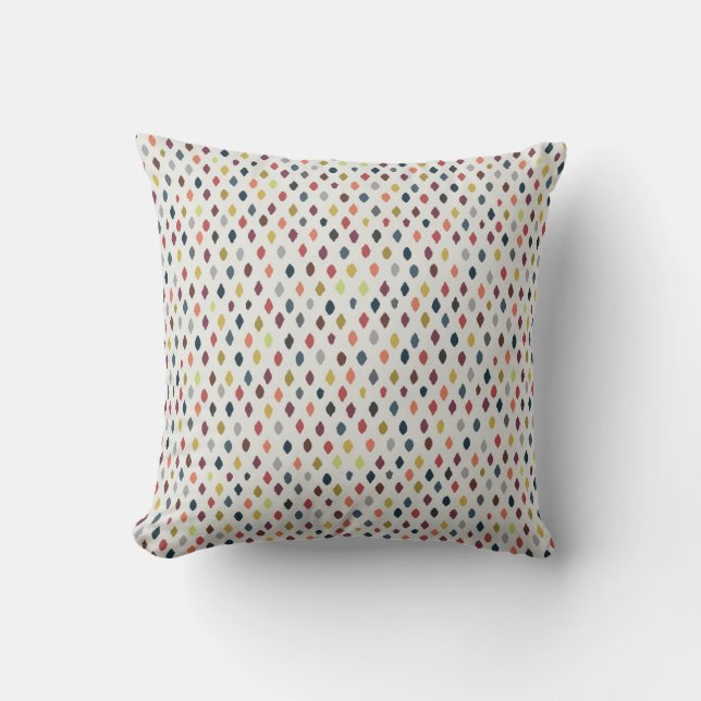 Coussin semence blanche (Recto)