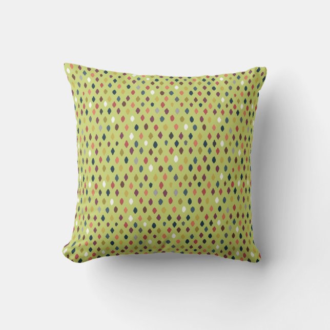Coussin semence de pistaches (Recto)