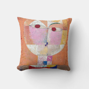 Coussin Senecio, Paul Klee