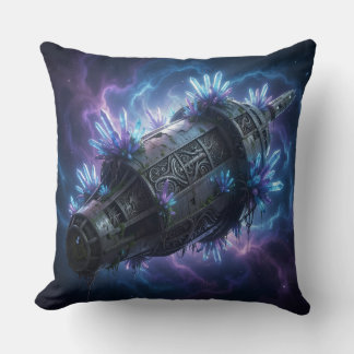 Coussin Sentier des étoiles – Voyage à travers l'univers.