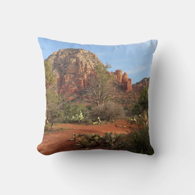 Coussin Sentier Teacup I (Recto)