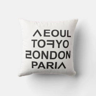 COUSSIN SEOUL TOKYO LONDON PARIS