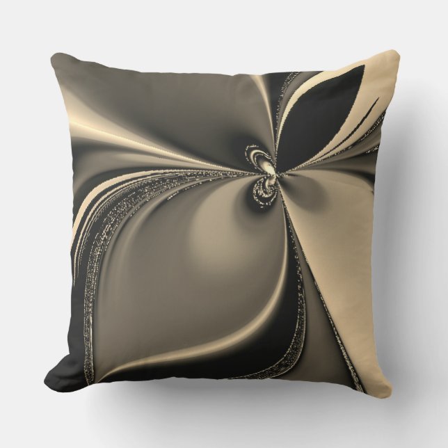 Coussin Sepia Special Elegance (Recto)