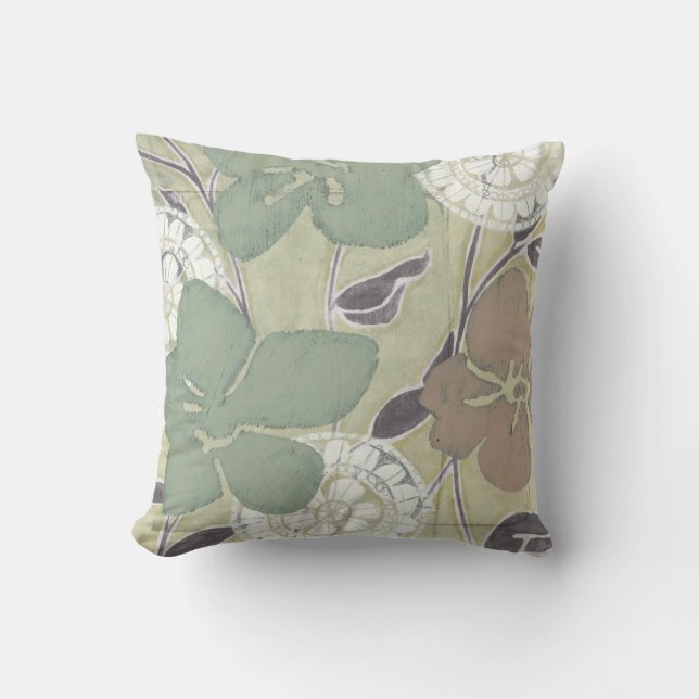 Coussin Serene Pastels II (Recto)