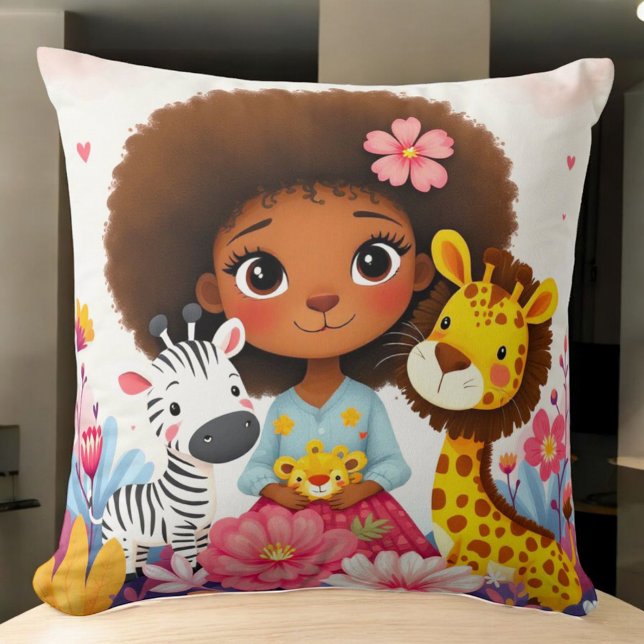 Coussin Serengeti Cushion (Créateur téléchargé)