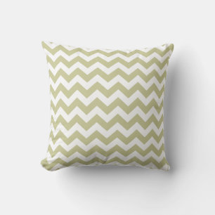 Coussin Serengeti Safari Chevron
