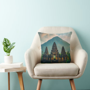 Coussin Sérénité du Temple Sacré