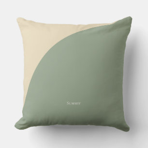Coussin Série Atelier Wall n° 14 – Horizon