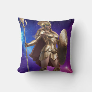 Coussin Série Athena Mythology