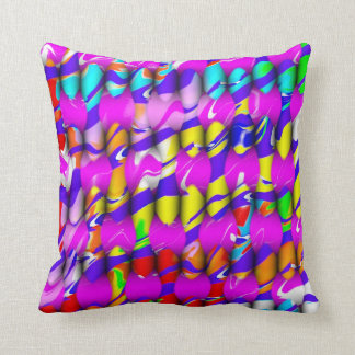 Coussin série m2 de route en soie