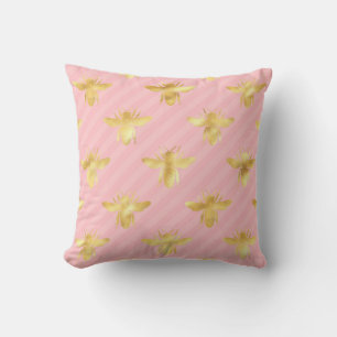 Coussin Série Princesse Abeille Design #7