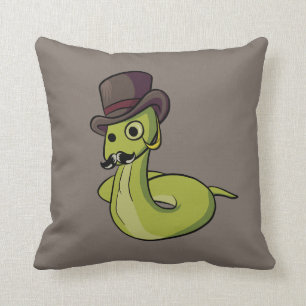 Coussin Serpent de monsieur !