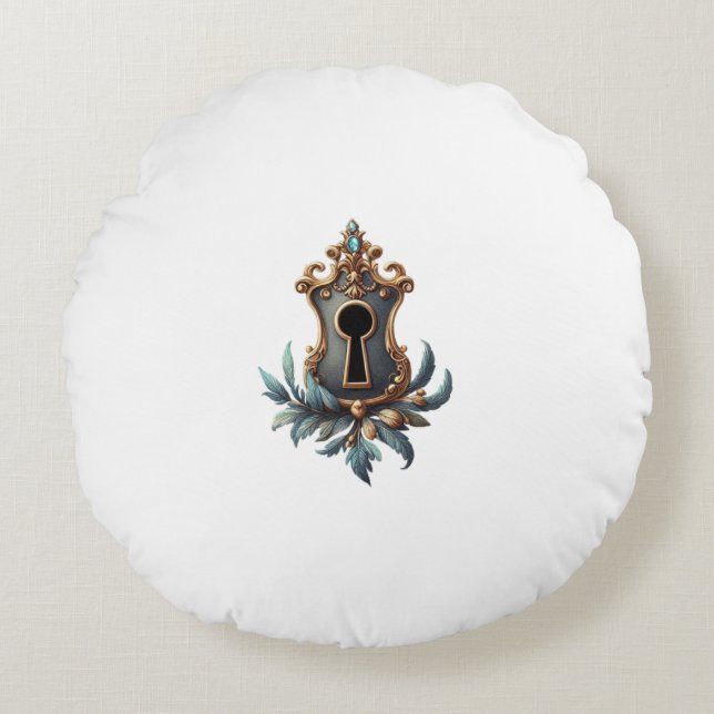 coussin serrure (Devant)