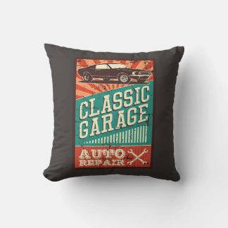 Coussin Service de voiture papa