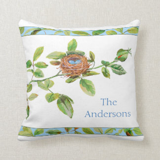 Coussin S'est levée et l'étamine