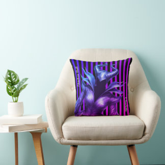 Coussin Shadow Ball Dark Fantasy Party | tasse en papier v