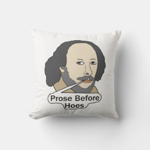 Coussin shakespeare
