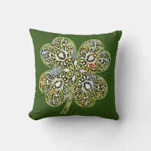 Shamrock irlandais