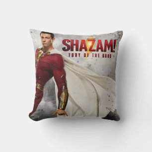 Coussin SHAZAM ! Furie des dieux Poster du film Hang Loo