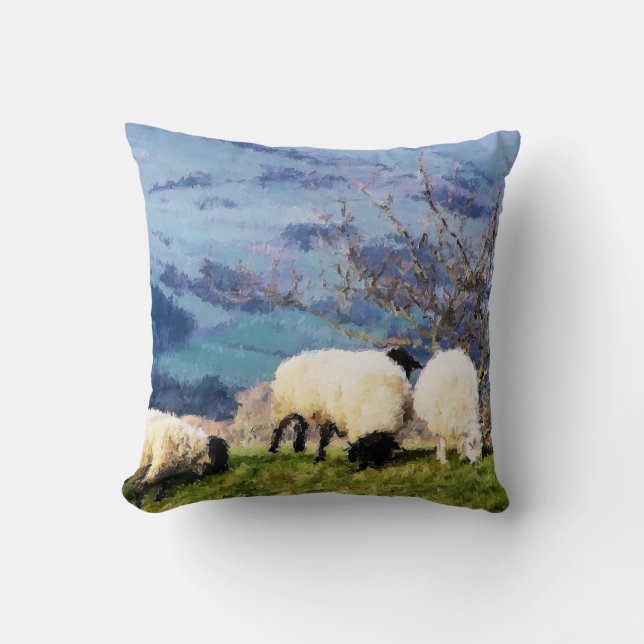 COUSSIN SHEEP (Recto)
