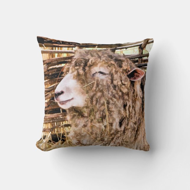 COUSSIN SHEEP (Recto)