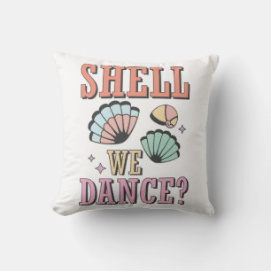 Coussin Shell We Danse