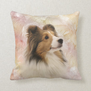 Coussin Sheltie font face