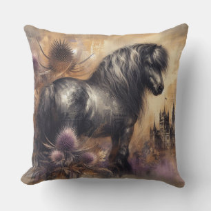 Coussin Shetland Pony Cushion