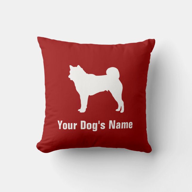 Coussin Shiba 柴 (Recto)