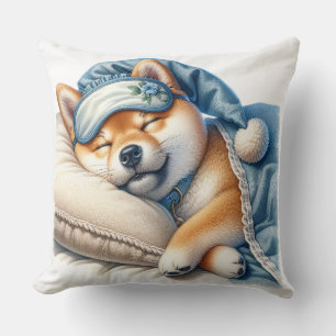 Coussin Shiba Inu Chien mignon