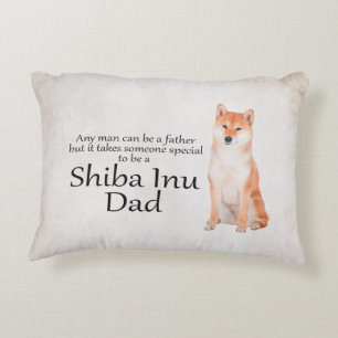 Coussin Shiba Inu Papa