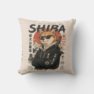 COUSSIN SHIBA LE PROTECTEUR