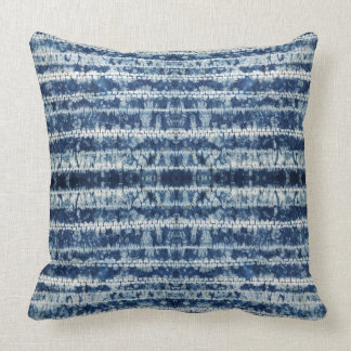 Coussin Shibori