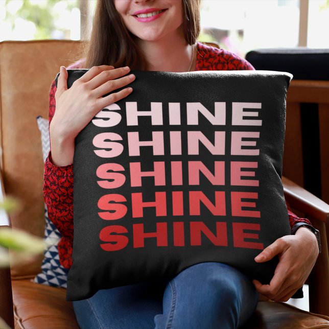 Coussin ShineThrow (Créateur téléchargé)