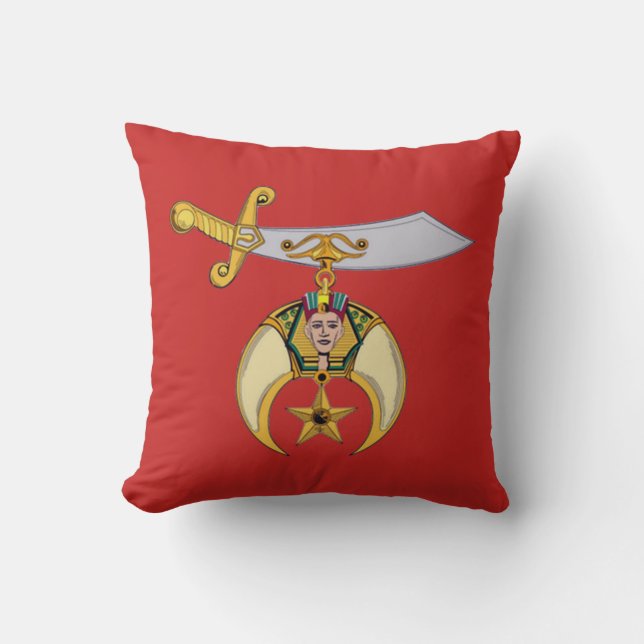 COUSSIN SHRINERS (Recto)