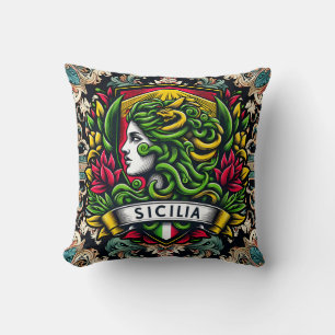 Coussin Sicilia Design sicilien