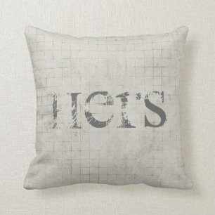 Coussin Sien