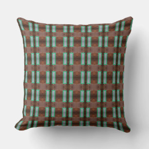 Coussin Signal de suspension de déversoir gris et couleur