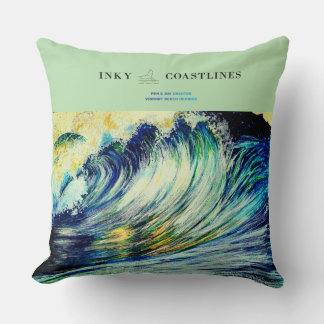 Coussin Signature Carré Cushion