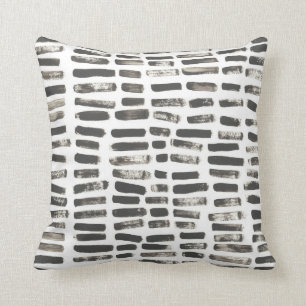 Coussin Signaux mixtes III