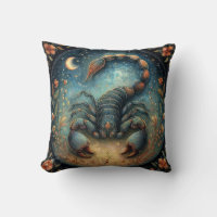 Signe astrologique Scorpion Céleste Anniversaire