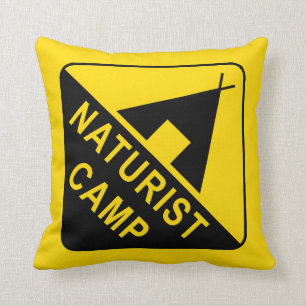 COUSSIN SIGNE DE CAMPAGNE