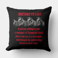 Signification D'Un Motocycliste