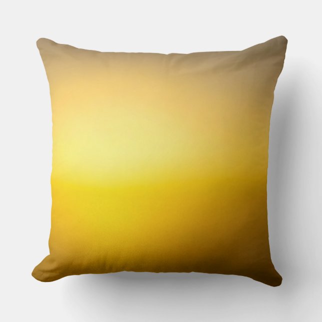 Coussin Silence radieux (Recto)