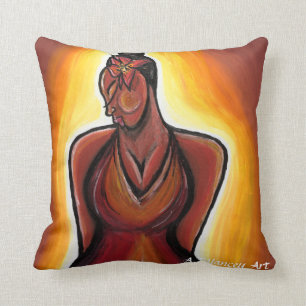 Coussin silencieux de beauté