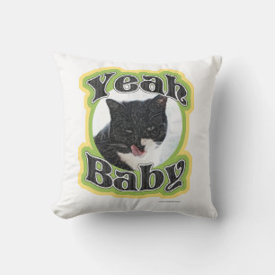 Coussin Silencieux Flirty Cat